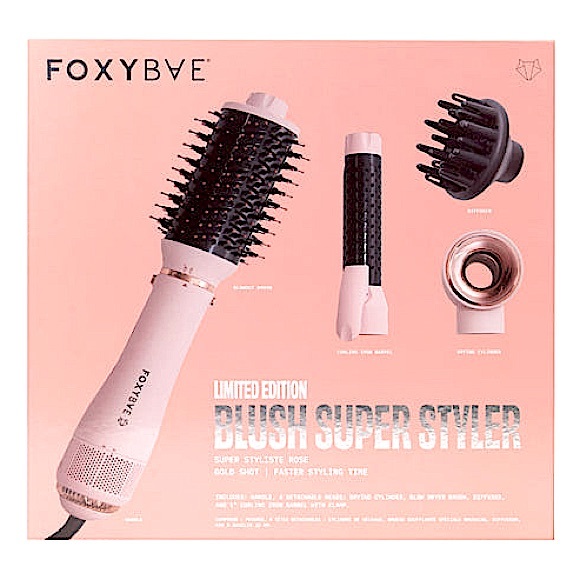 FoxyBae Limited Edition Blush Super Styler - Picture 9 of 10